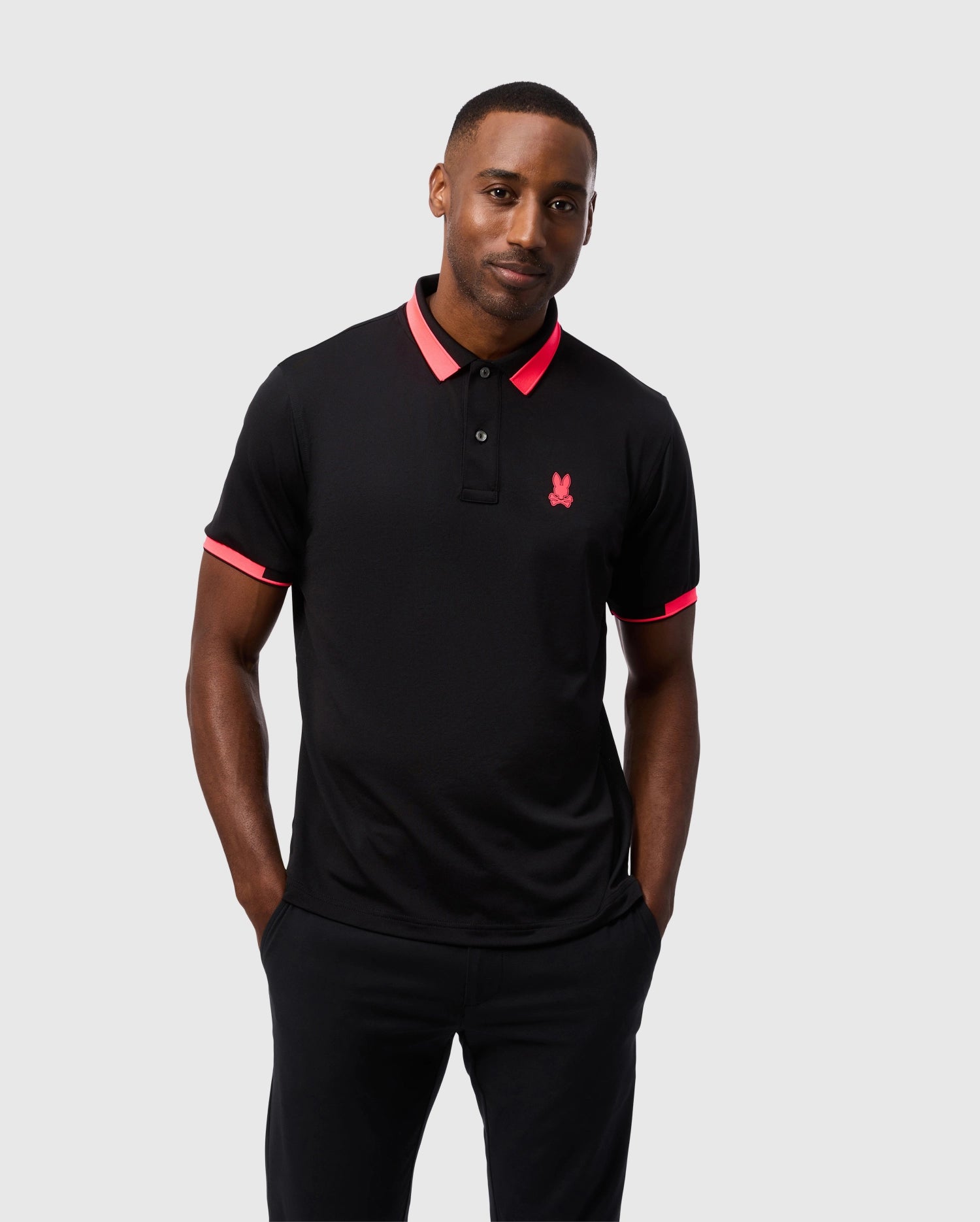 Bad bunny polo shirt hotsell