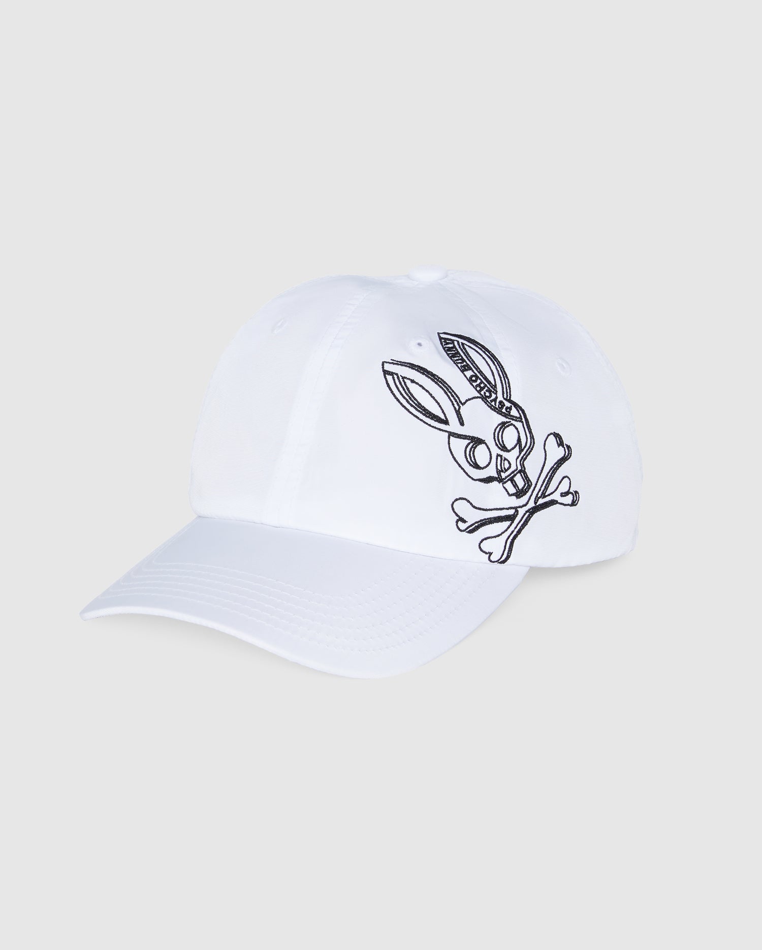 Baseball Hat Features