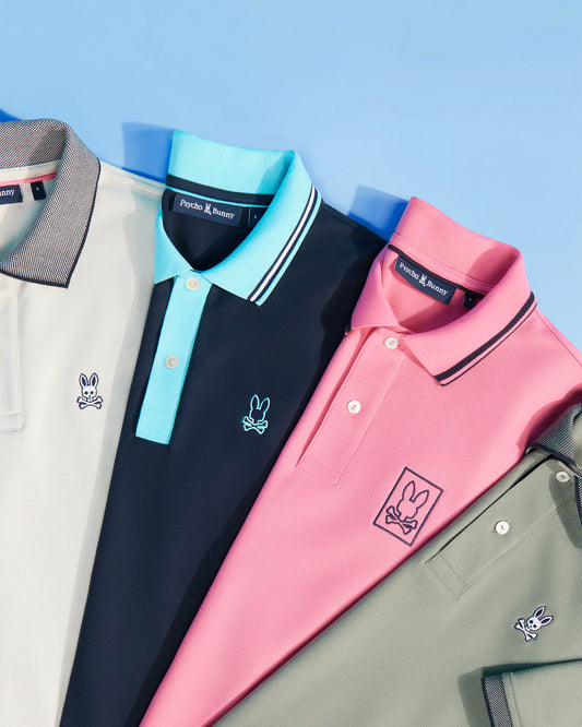 Timeless Elegance: Pique Polo Shirts for Men - Luxury, Comfort, and Style