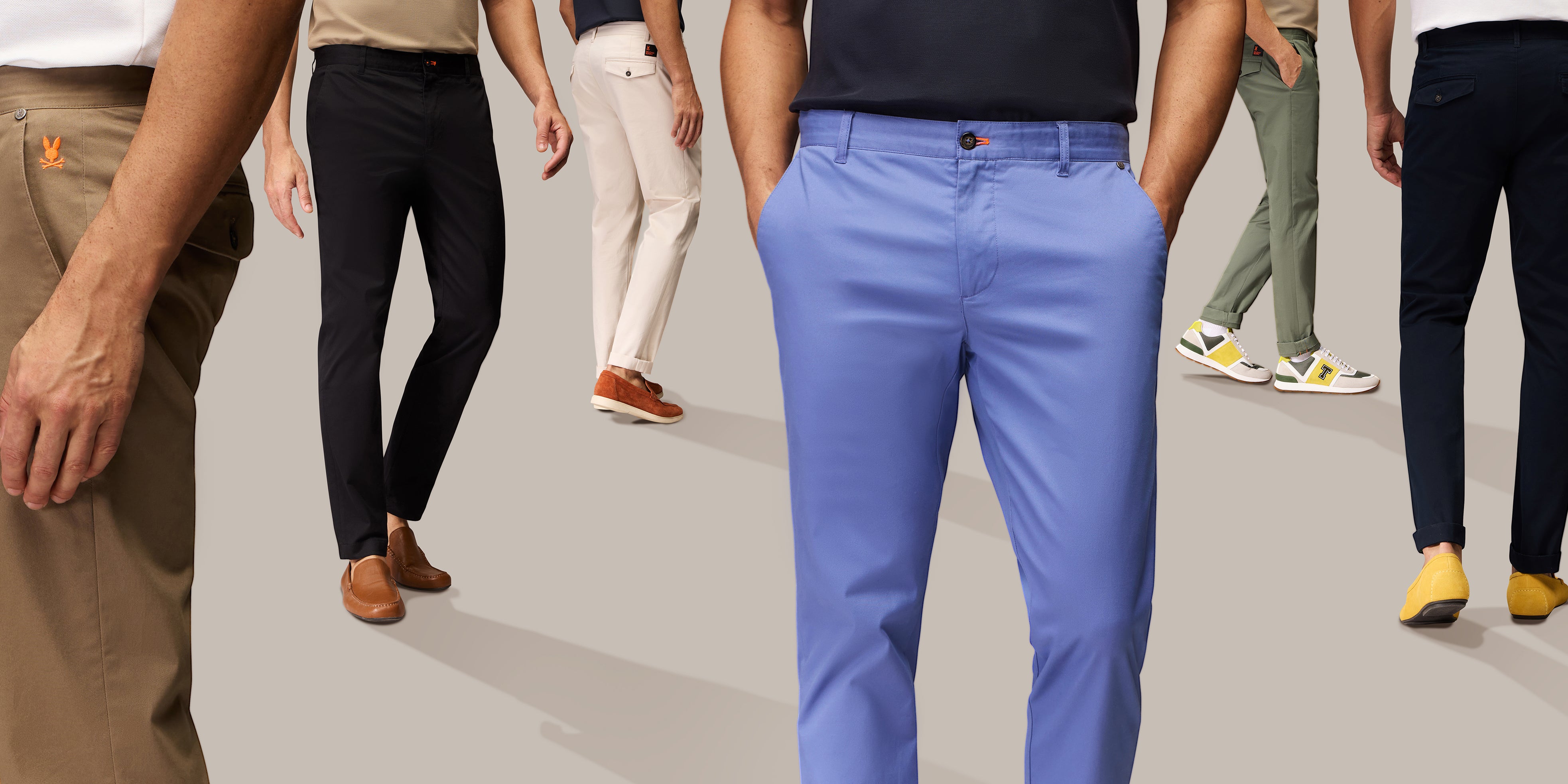 Psycho Bunny Chinos: Premium Comfort and Timeless Style | Explore FAQs