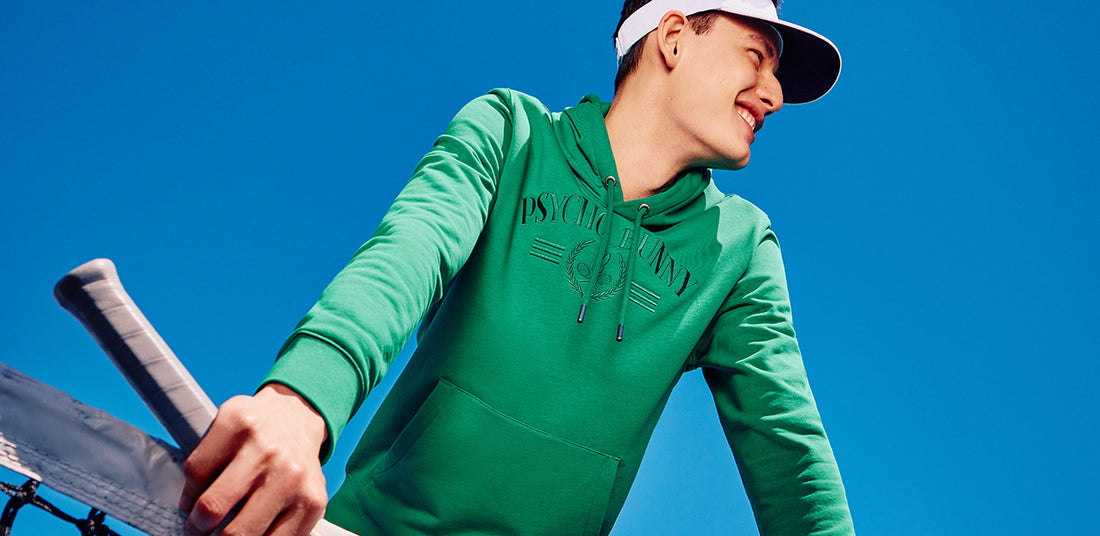 Psycho Bunny Launches its Anticipated Oncourt Tennis Collection
