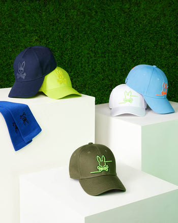 Men's Green Hats