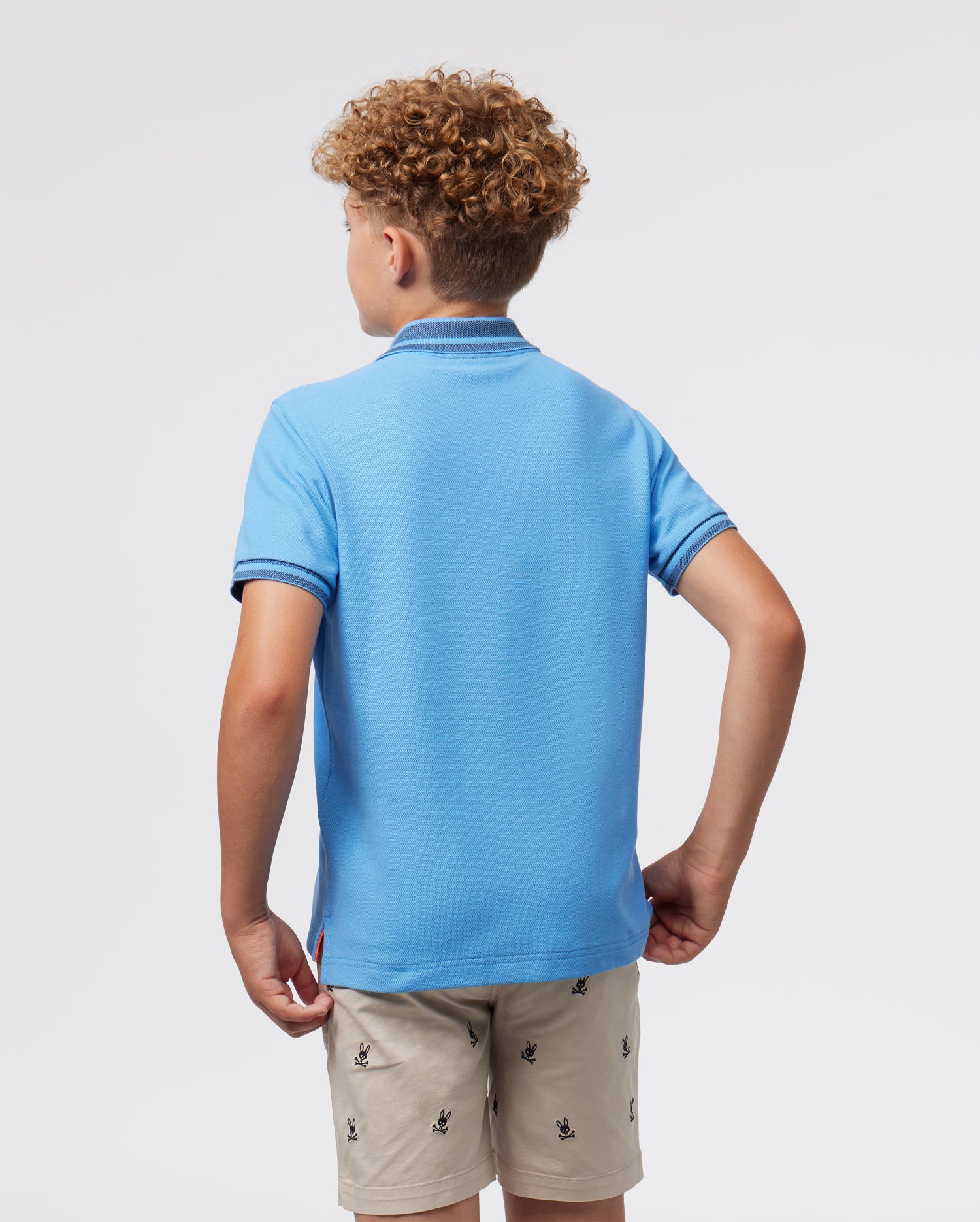 Product Focus: Cotton Pique Long-Sleeved Polo – Rampley and Co