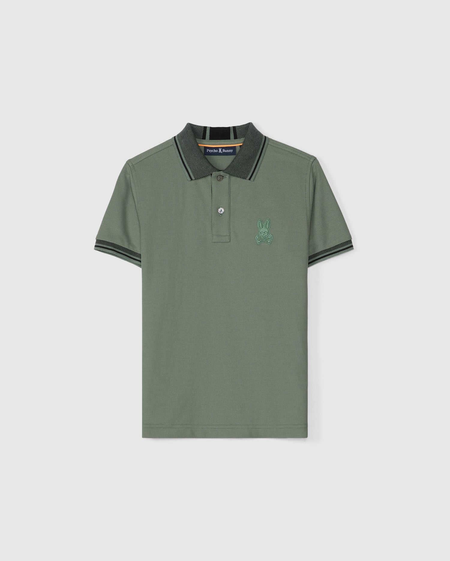 KIDS MALTON PIQUE POLO SHIRT - B0K950D200