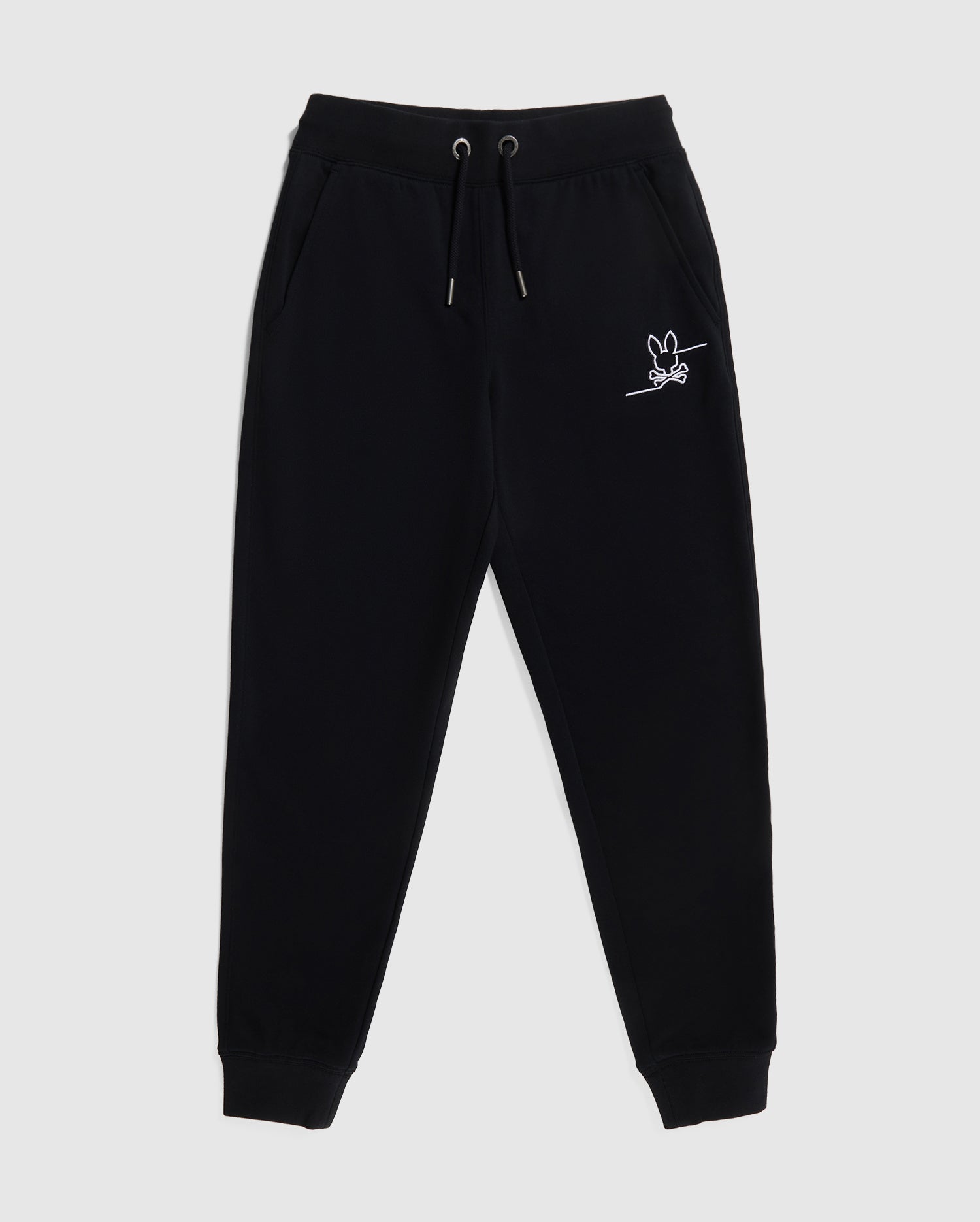 KIDS CHESTER EMBROIDERED SWEATPANT - B0P359Z1FT