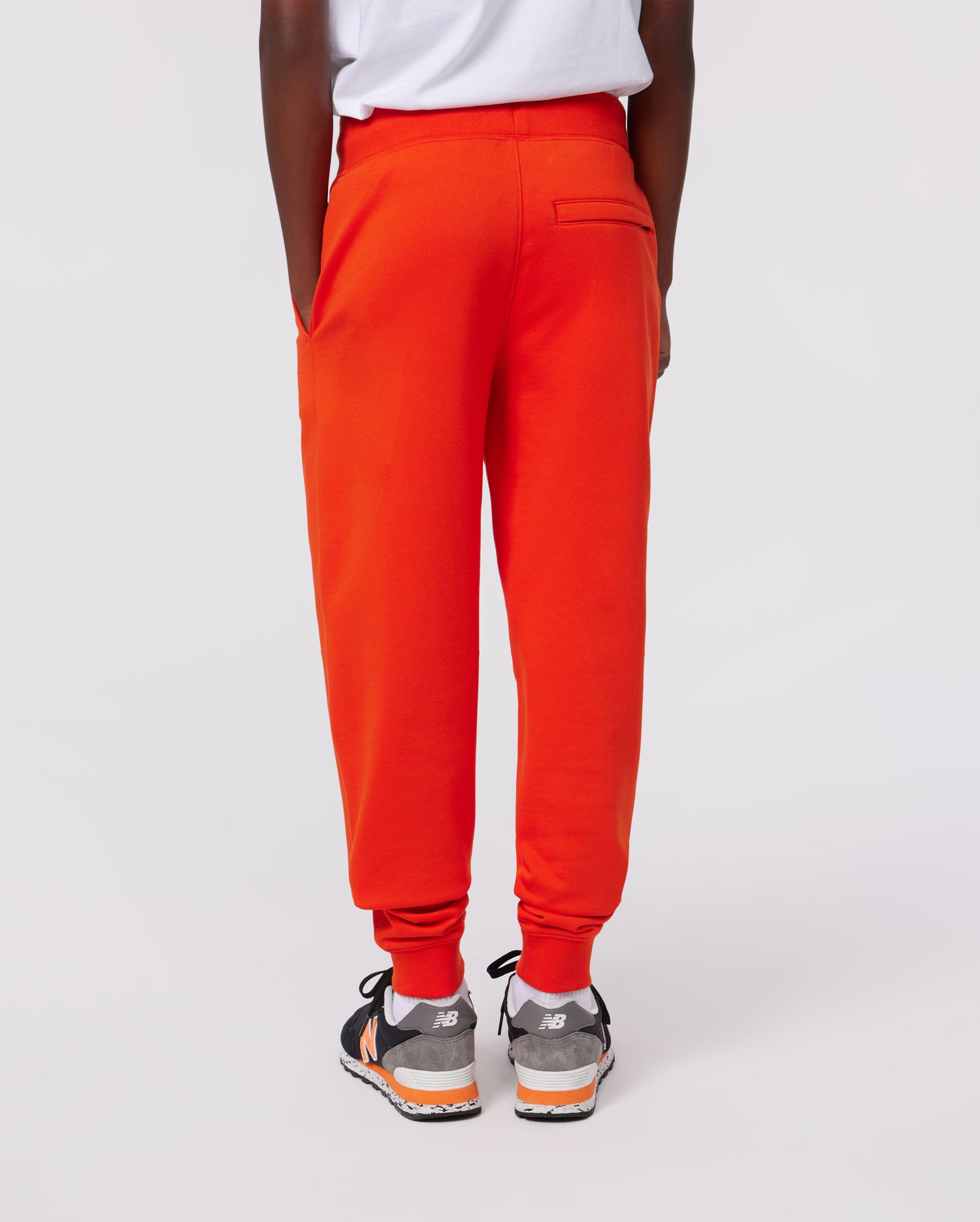 Kids orange online sweatpants