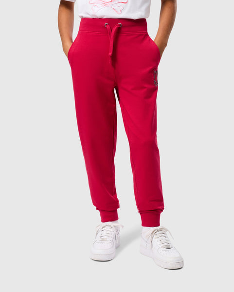 Plane Reiign: Alt Red newest Bomb Pop Joggers