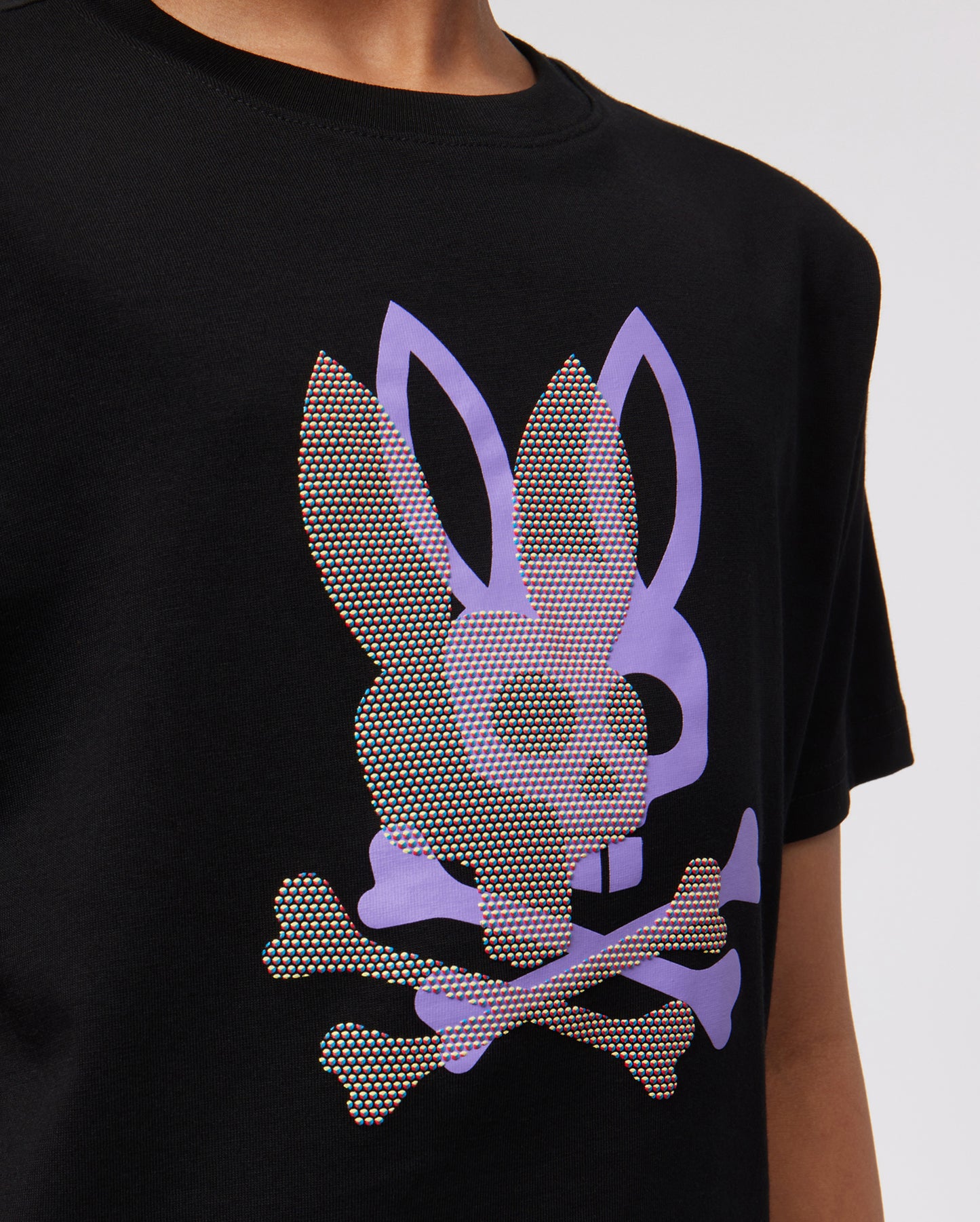 Louis Vuitton Bugs Bunny Women's V-Neck T-Shirt 