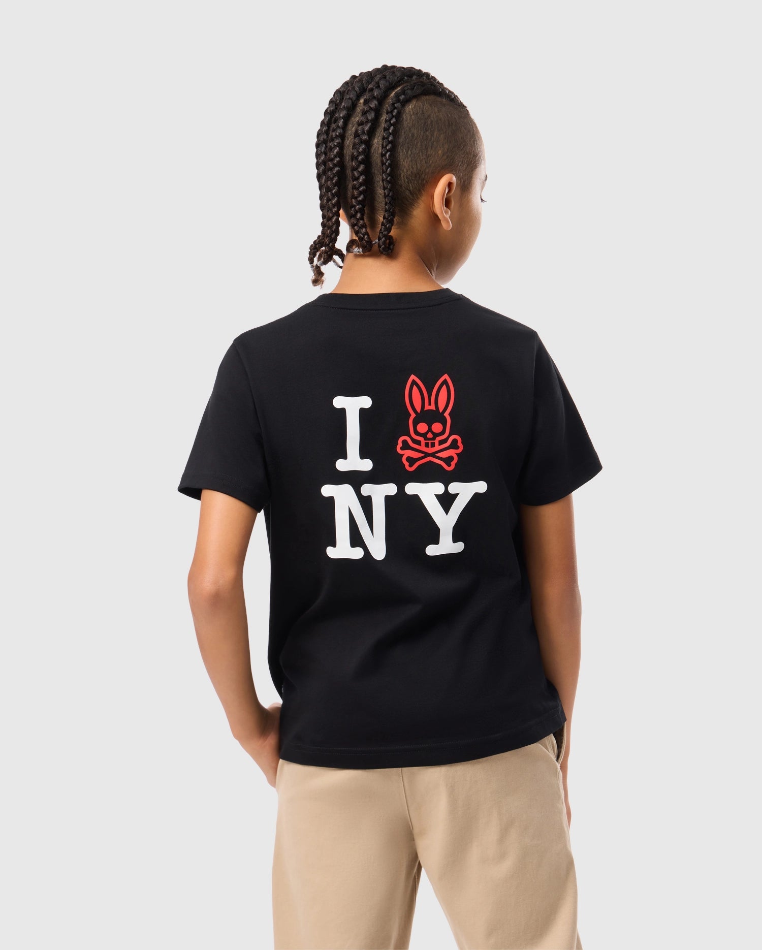 KIDS NEW YORK CITY TEE - B0U554W1PC