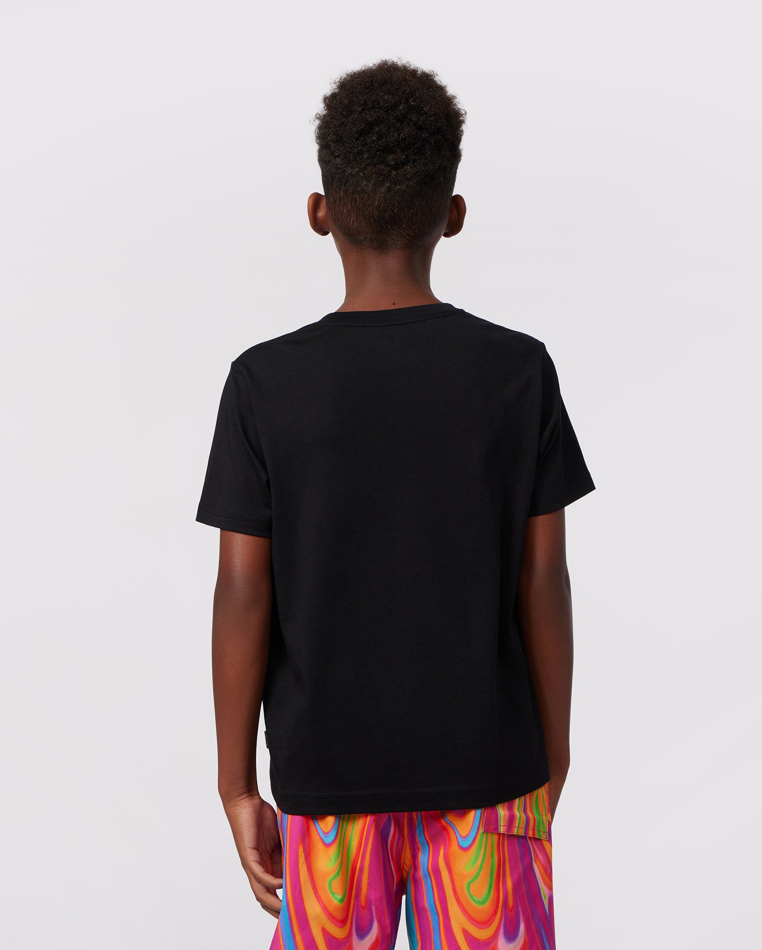 Psycho Bunny Kids Gresham Embroidered Sweatshirt (Little Kids/Big Kids)  (Black) Boy's Clothing - ShopStyle