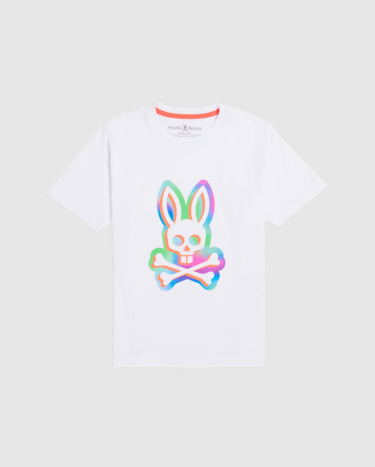 Psycho Bunny Little/Big Boys 5-20 Short Sleeve Montgomery T-Shirt