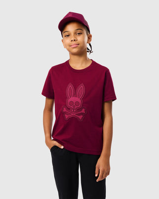 KIDS MALTON GRAPHIC TEE - B0U795D200