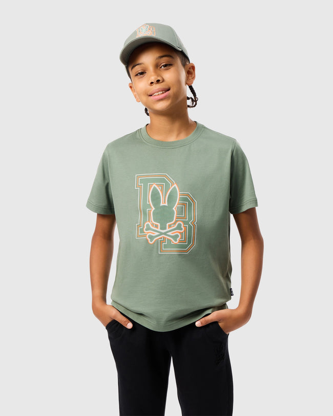 Psycho Bunny Kids Apparel Tops Bottoms