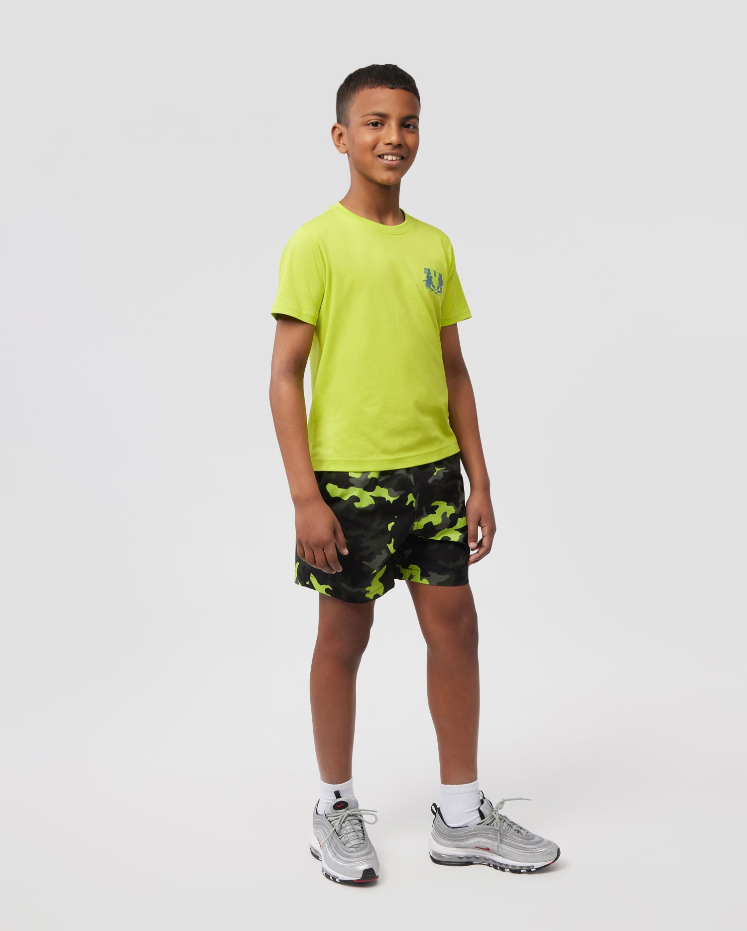 Boys black clearance swim trunks