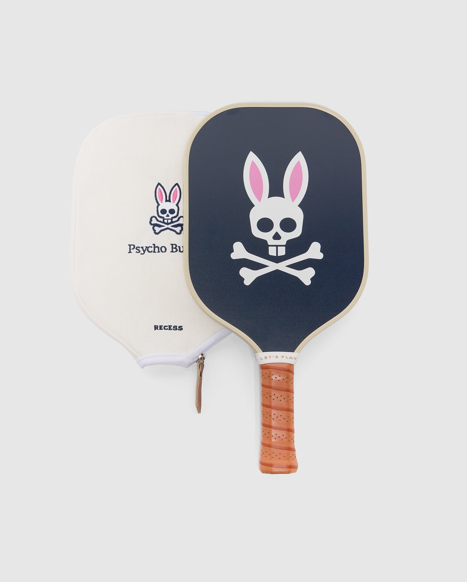 PICKLEBALL PADDLE WITH COVER - B6A277E200