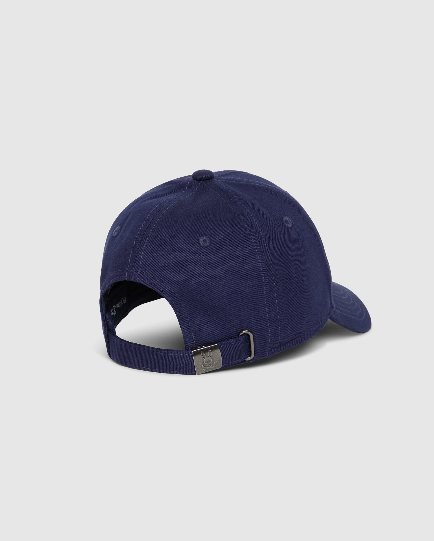 MENS DARK BLUECLASSIC BASEBALL CAP | PSYCHO BUNNY