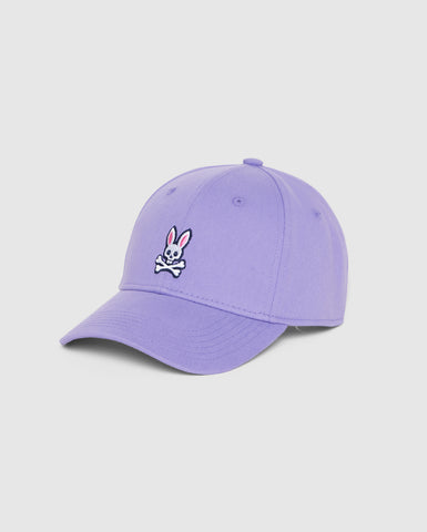 MENS PURPLE LOWE BASEBALL CAP