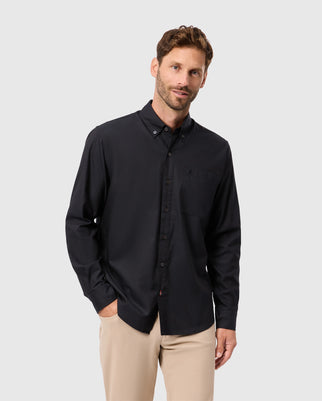 MENS JARED COTTON MODAL SHIRT - B6C774D200