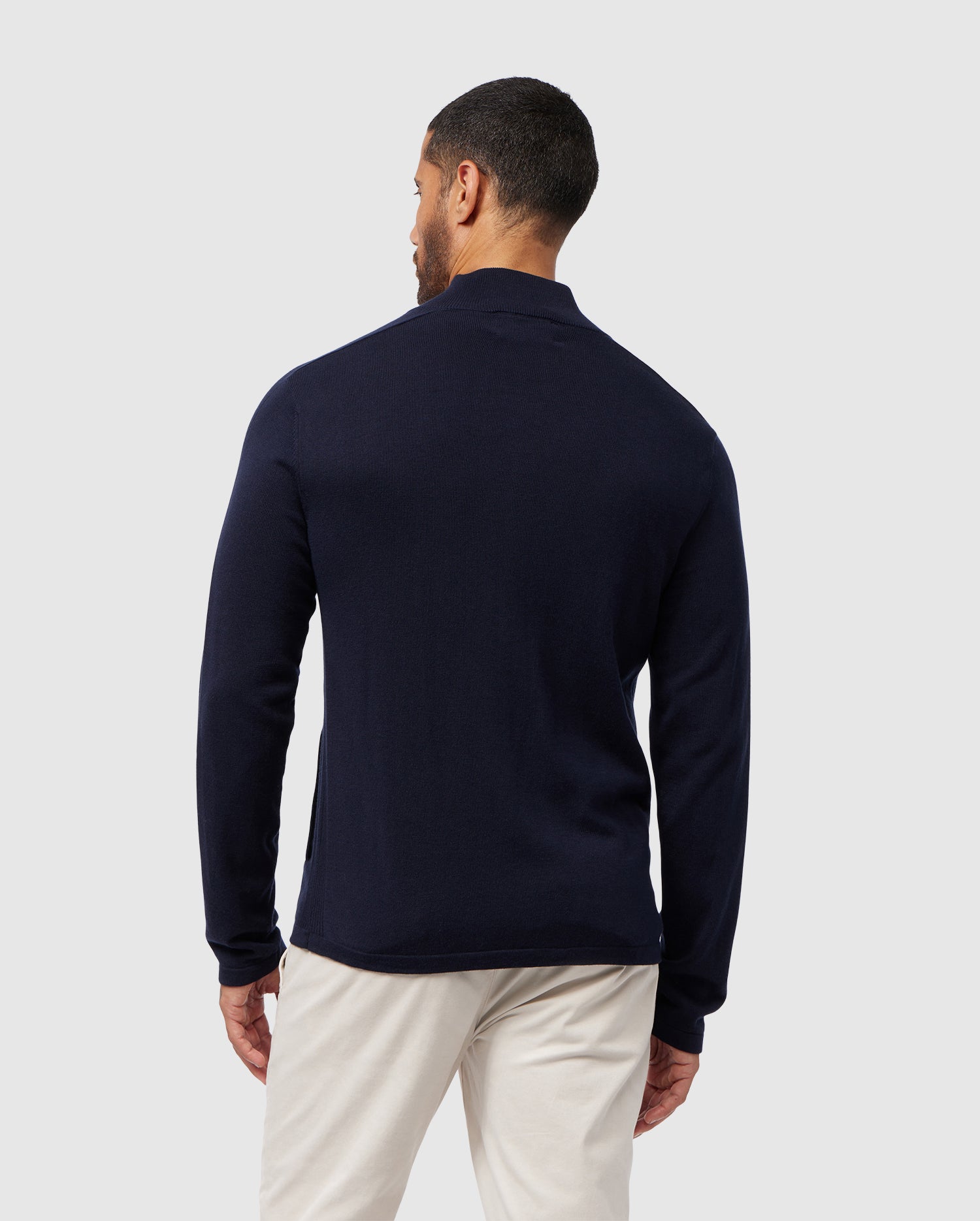 TIOZONEY Sweater para Hombre