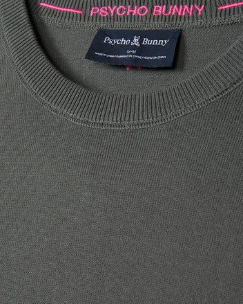 Psycho sold Bunny Mens Gray Crewneck Sweater (S)