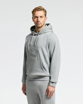 MENS ELDORADO BRUSH BACK HOODIE - B6H234E200