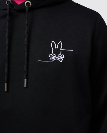 It Is A Power Signature Embroidered Hoodies