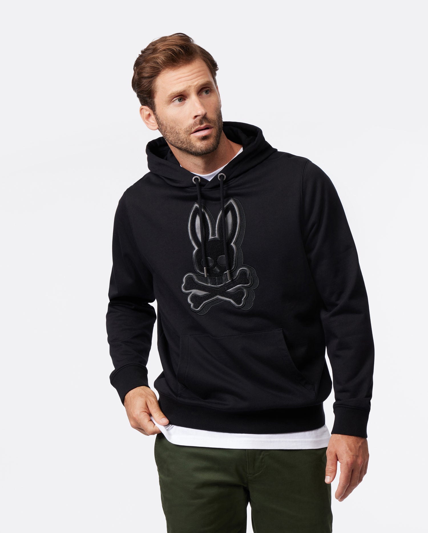 Men's Sweatshirts & Hoodies | Zip Ups & Pullovers | Psycho Bunny