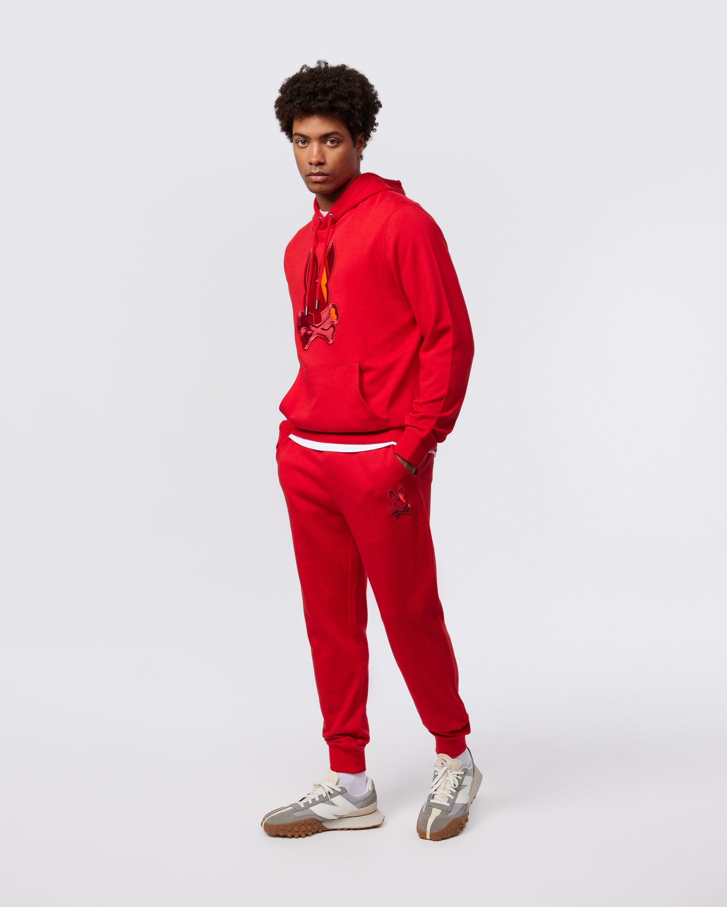 Gucci Tracksuit Men 