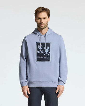 Psycho bunny hoodie 2024