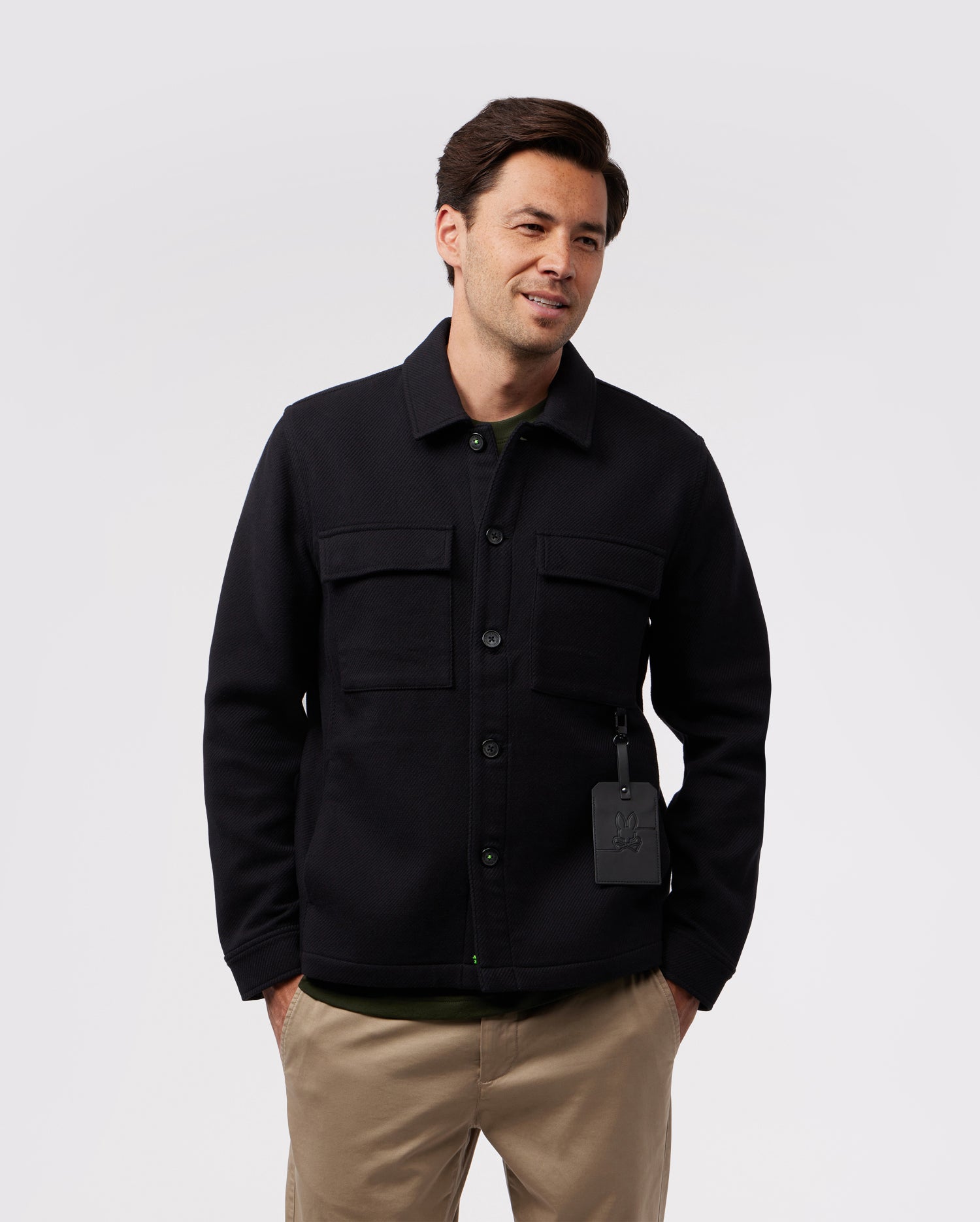 U.S. POLO ASSN. Full Sleeve Solid Men Jacket - Buy U.S. POLO ASSN. Full  Sleeve Solid Men Jacket Online at Best Prices in India | Flipkart.com