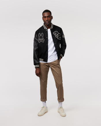 Bags of Love Men's Personalized Bomber Jacket