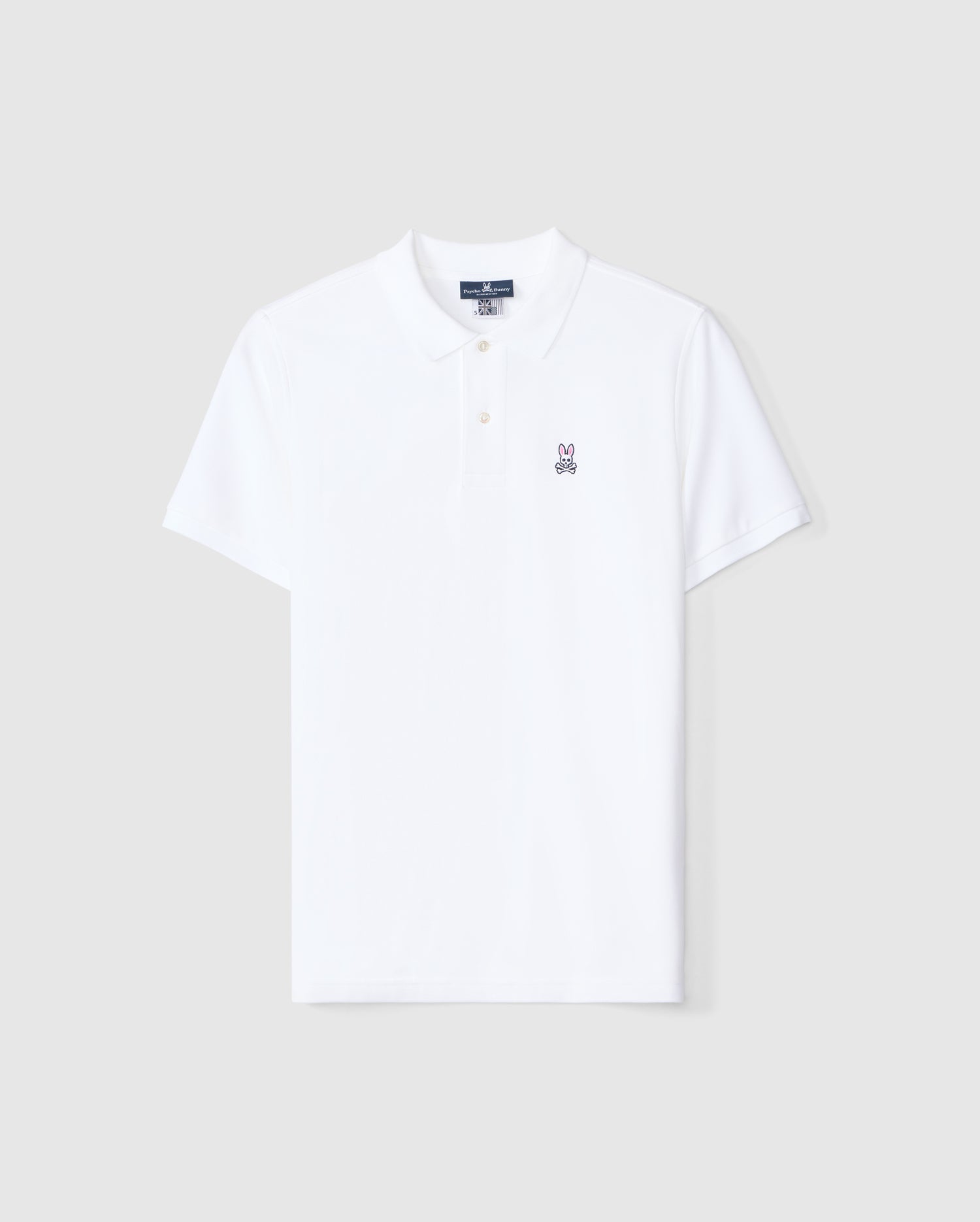 MENS CLASSIC PIQUE POLO SHIRT - B6K001ARPC