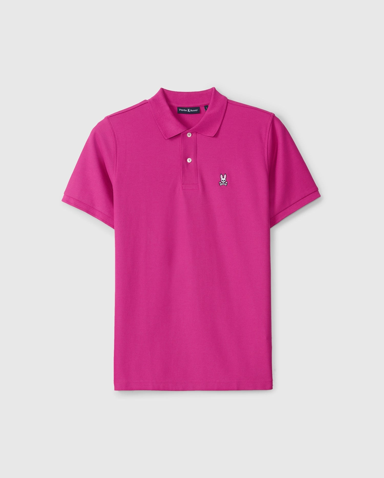 MENS CLASSIC PIQUE POLO SHIRT - B6K001D200