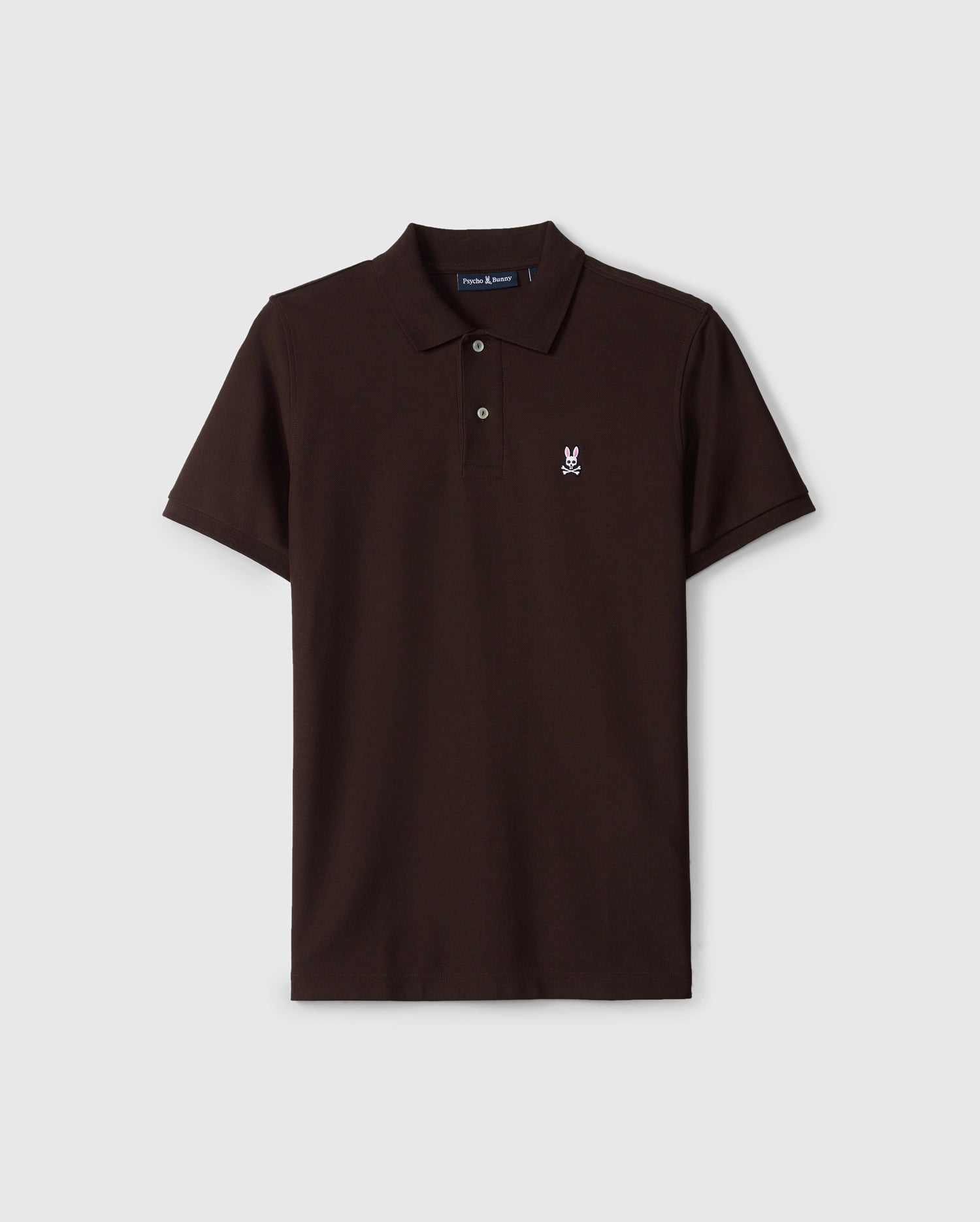 MENS CLASSIC PIQUE POLO SHIRT - B6K001D200