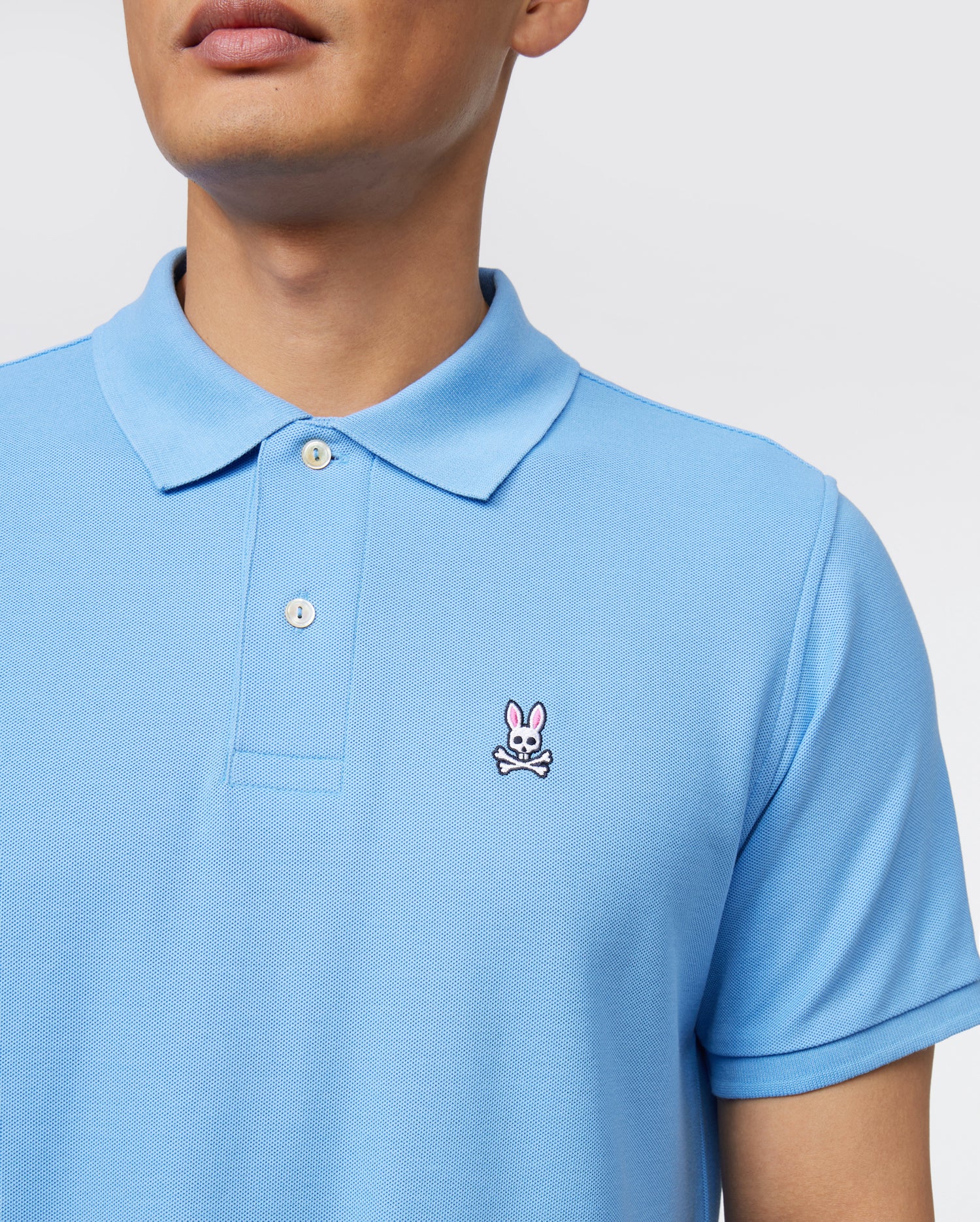 MENS CLASSIC PIQUE POLO - B6K001Z1PC