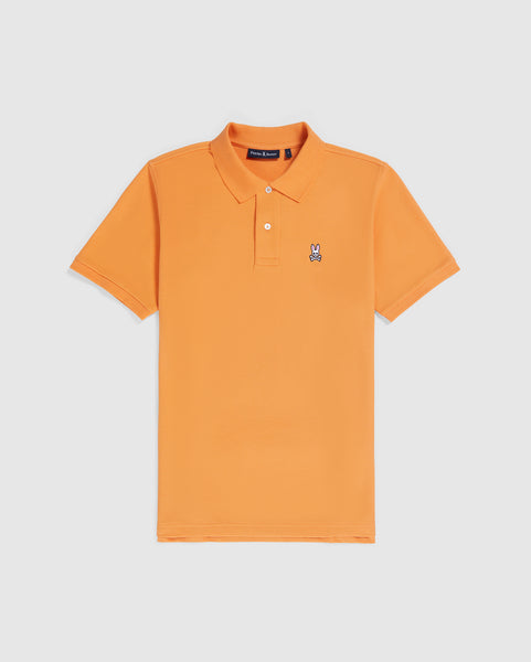 MENS CLASSIC PIQUE POLO - B6K001Z1PC