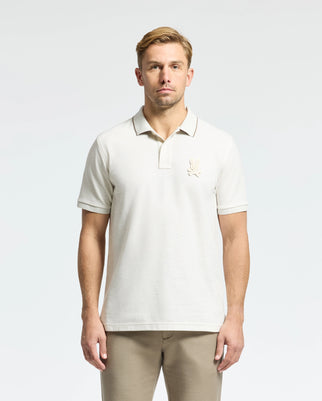 MENS ELDORADO PIQUE POLO - B6K105E200