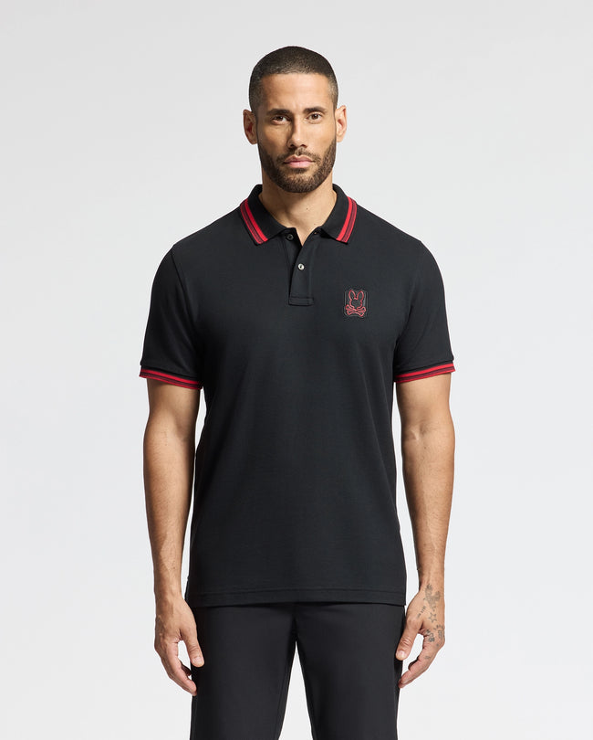 Psycho bunny men's polo best sale