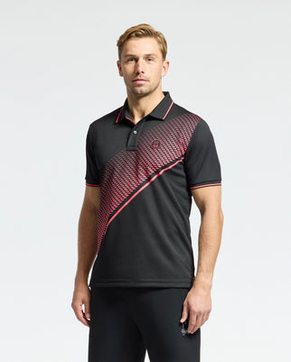 MENS MACK SPORT PIQUE POLO - B6K321E200