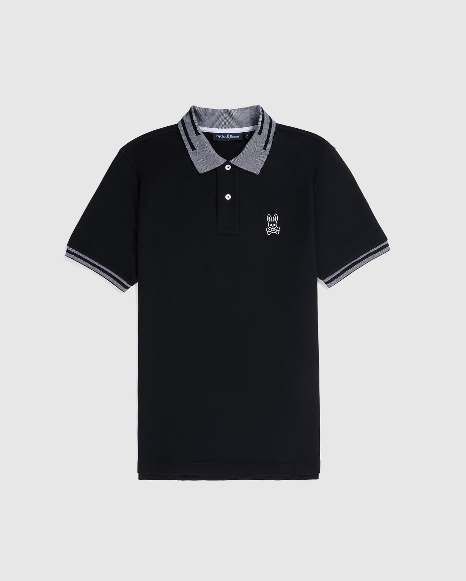 Lacoste Men's Poloshirt Medium Black at  Men's Clothing store
