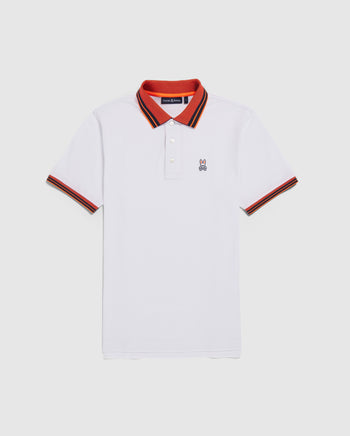 Men's Sport Polo Shirts | Psycho Bunny