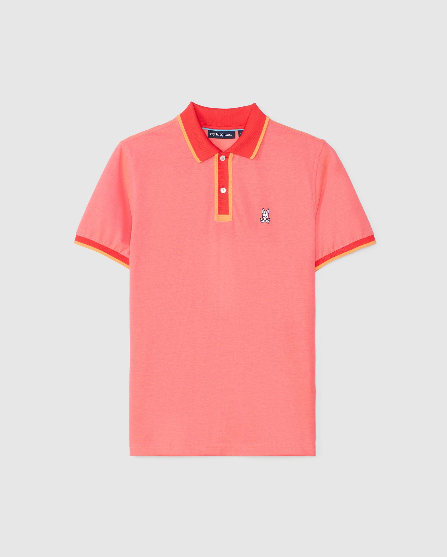 MENS WOODWAY OXFORD POLO - B6K405C200