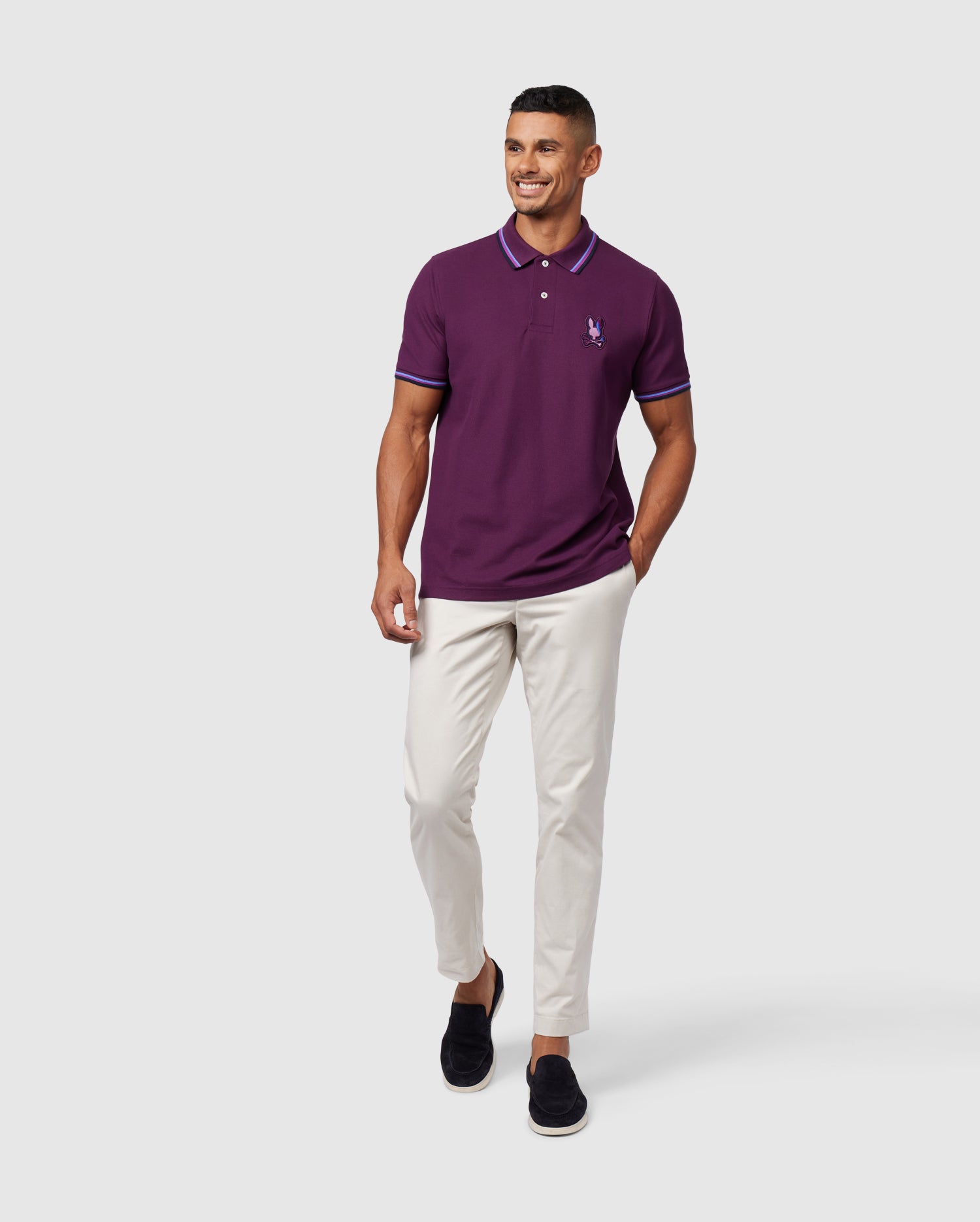 Mens Polo Shirts | Classic Polos | Sports Polo | Psycho Bunny