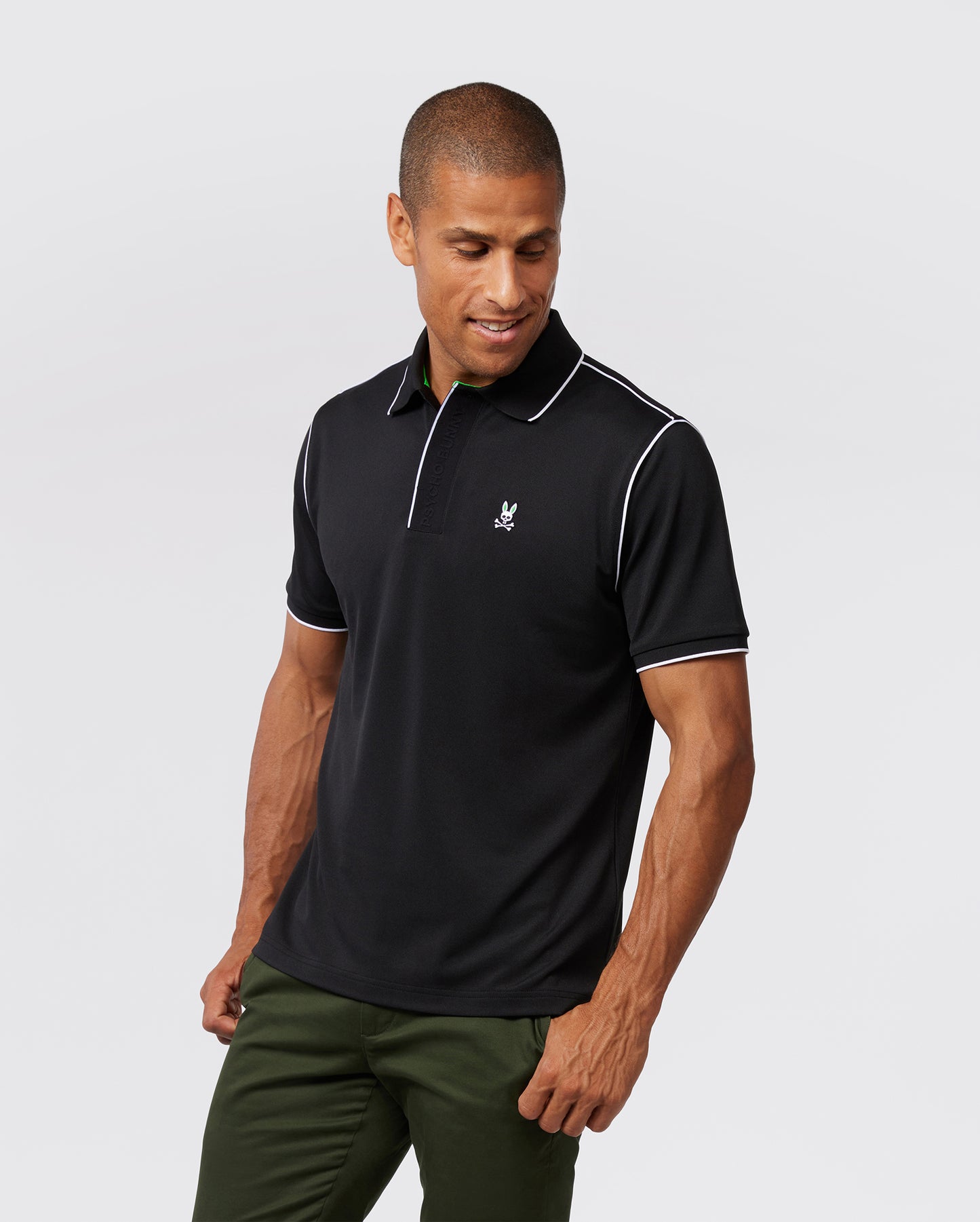 Psycho Bunny Mens Mallet Sports Polo – WNS Apparel