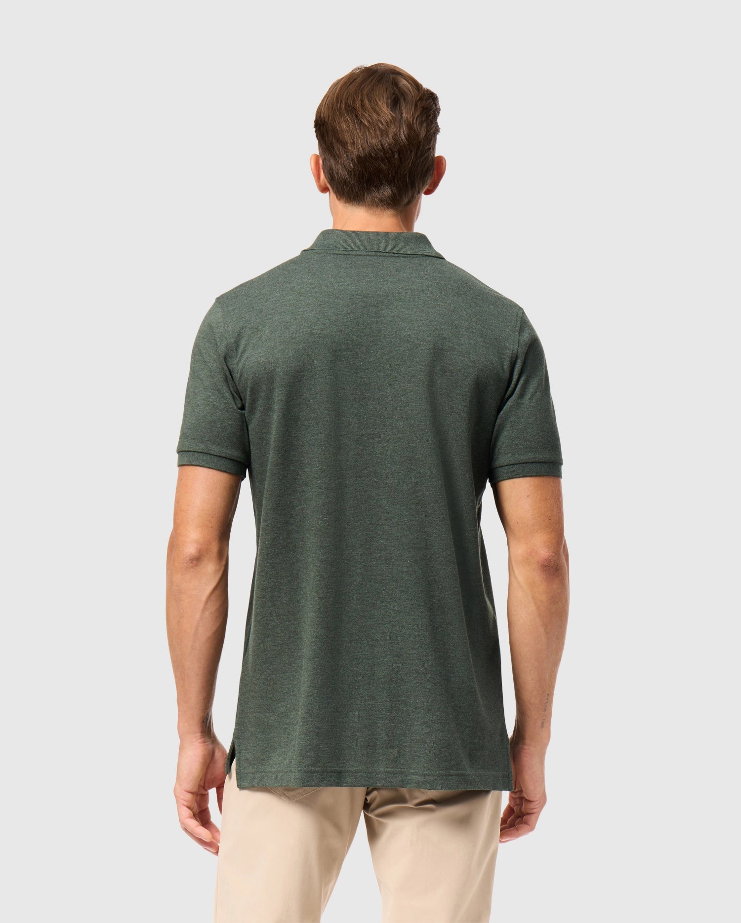 MENS KENT PIQUE POLO SHIRT - B6K951D200