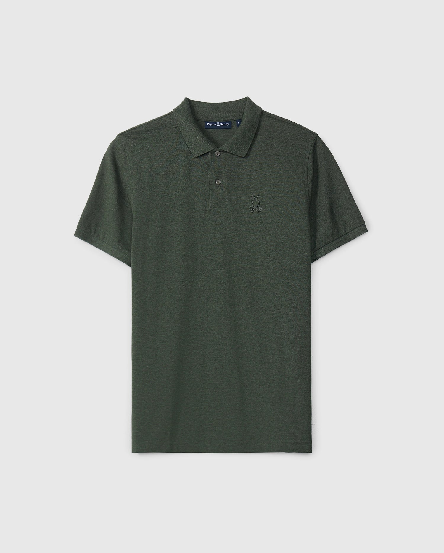 MENS JAMES PREMIUM PIQUE POLO SHIRT - B6K945D200