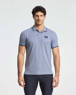 MENS MONROE PIQUE POLO - B6K964D200