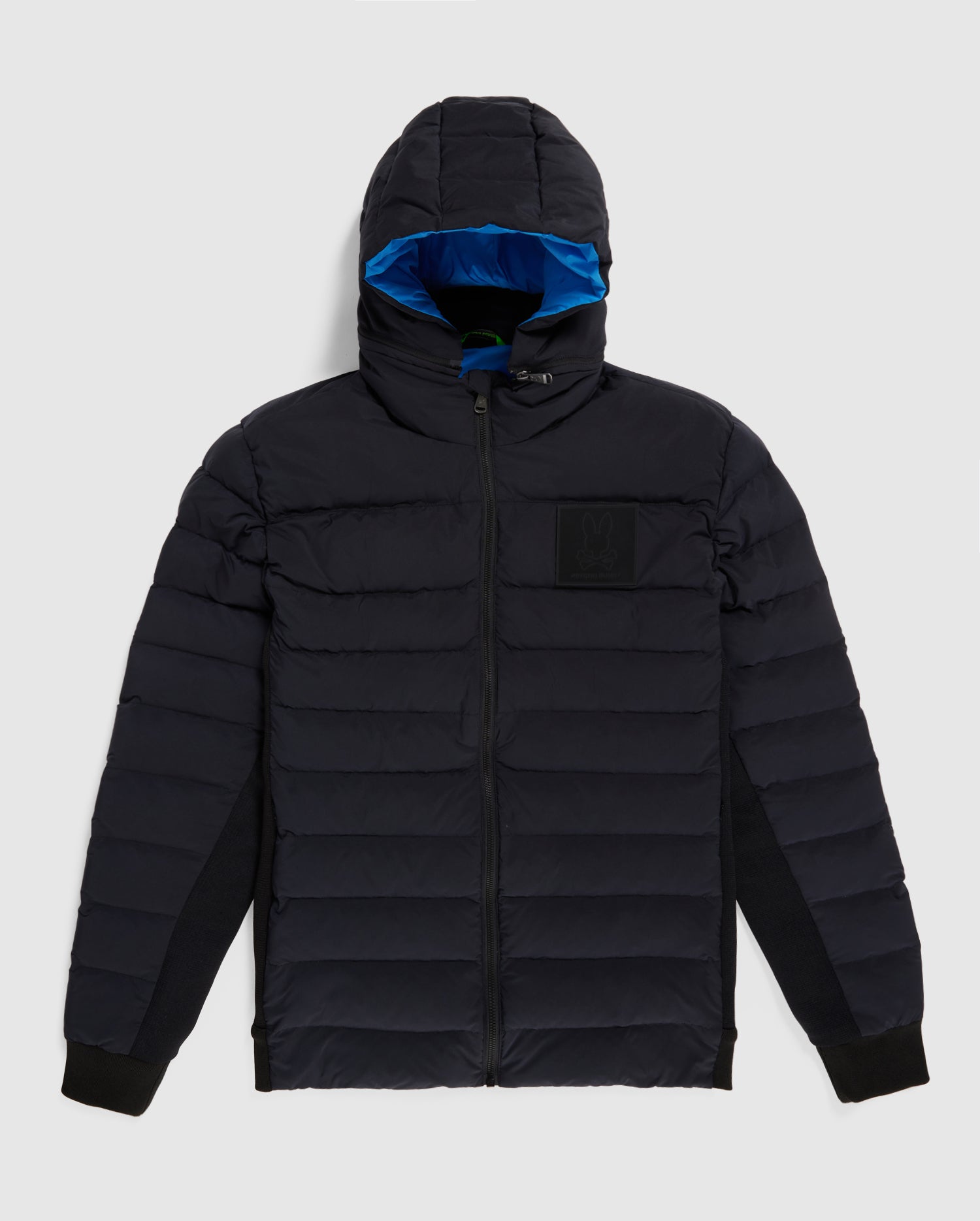 Wantdo Men's Plus Size Winter Jacket Insulated Puffy Coat Windproof Puffer  Jacket Black 2XL - Walmart.com