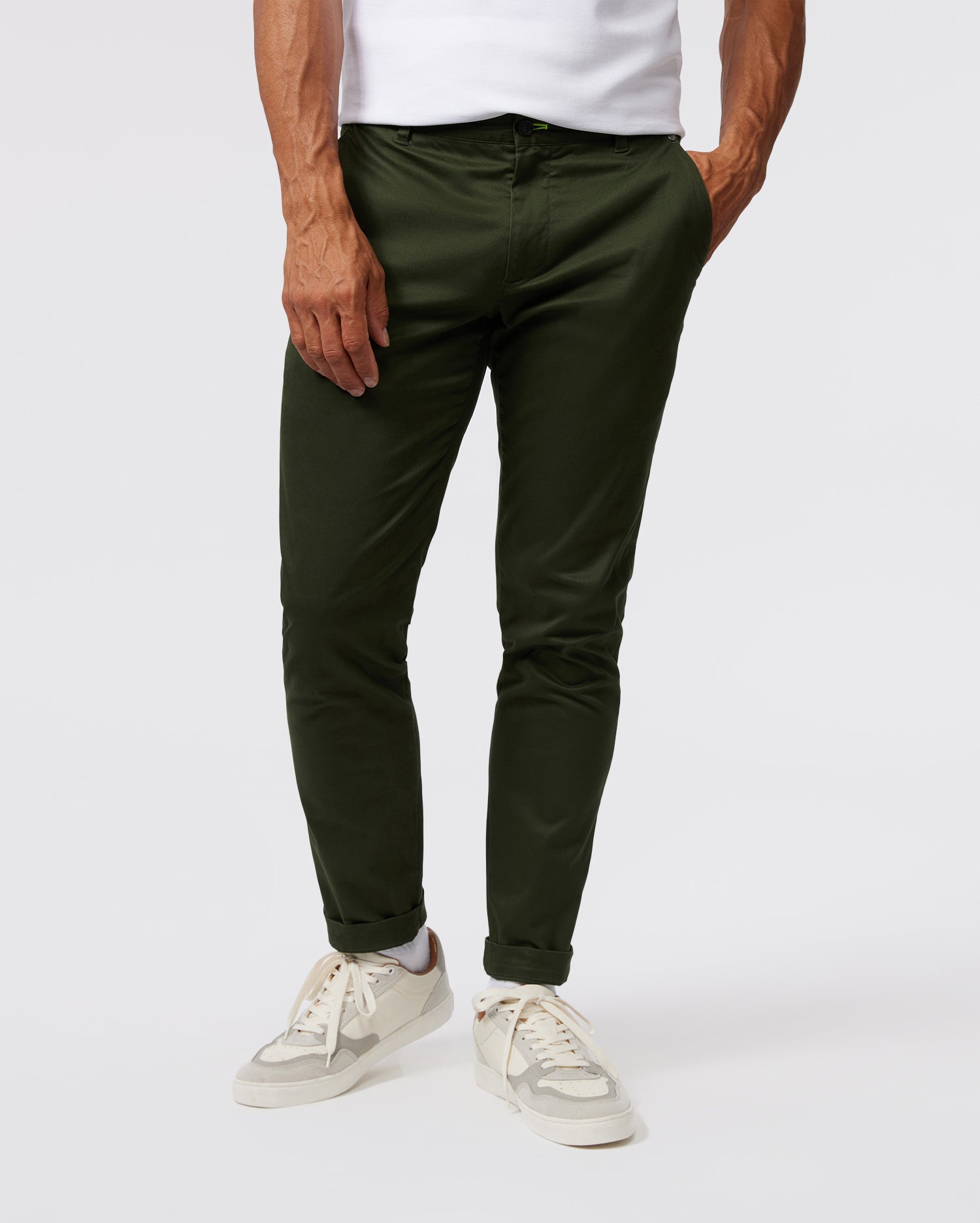 MENS GILMAN CHINO PANT - B6P393Z1WB