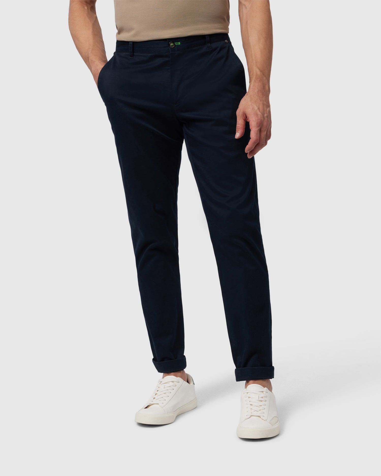 Psycho Bunny Chinos - Premium Comfort and Style in black